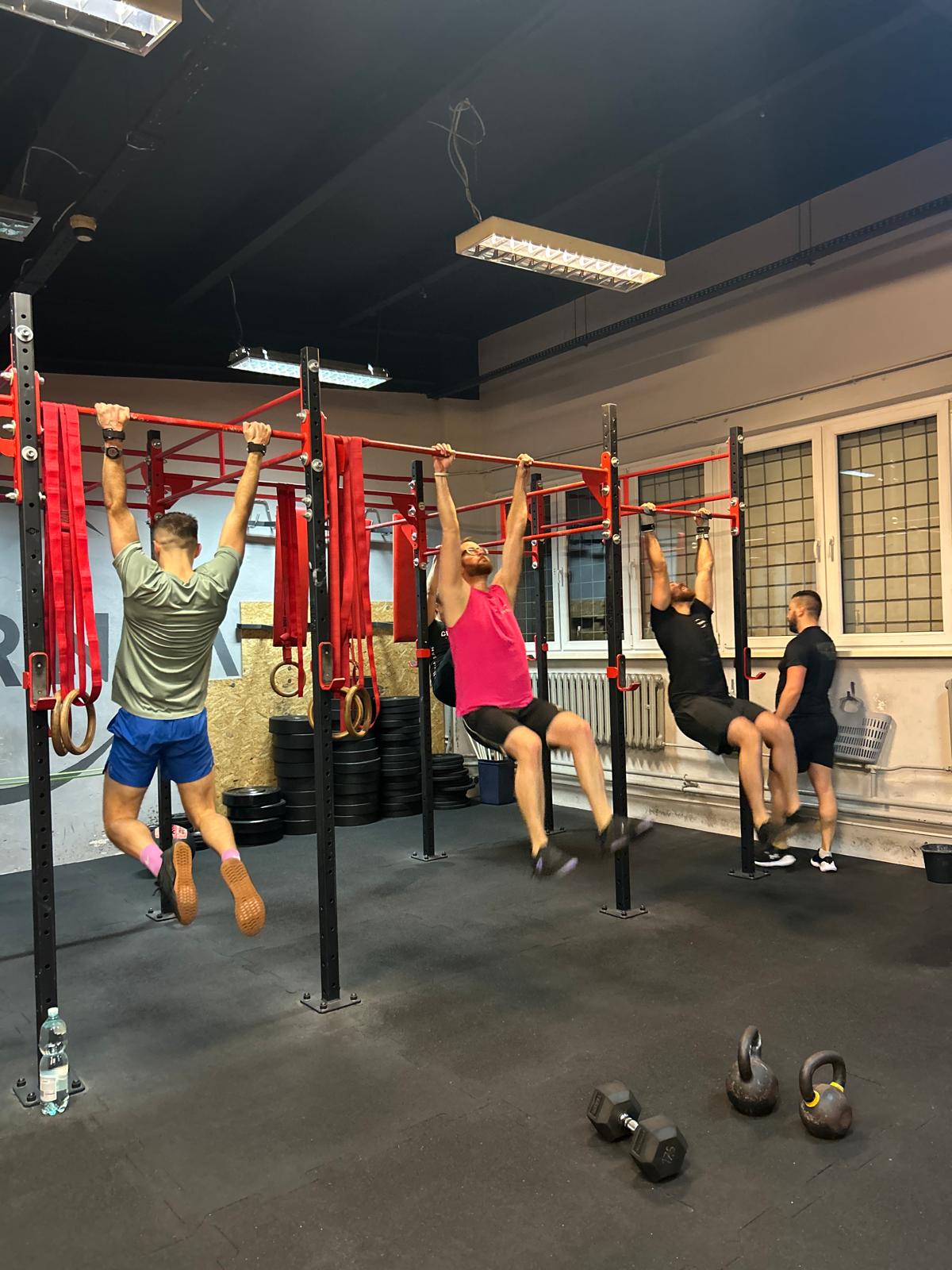 Trening funkcjonalny – zdjęcie 1